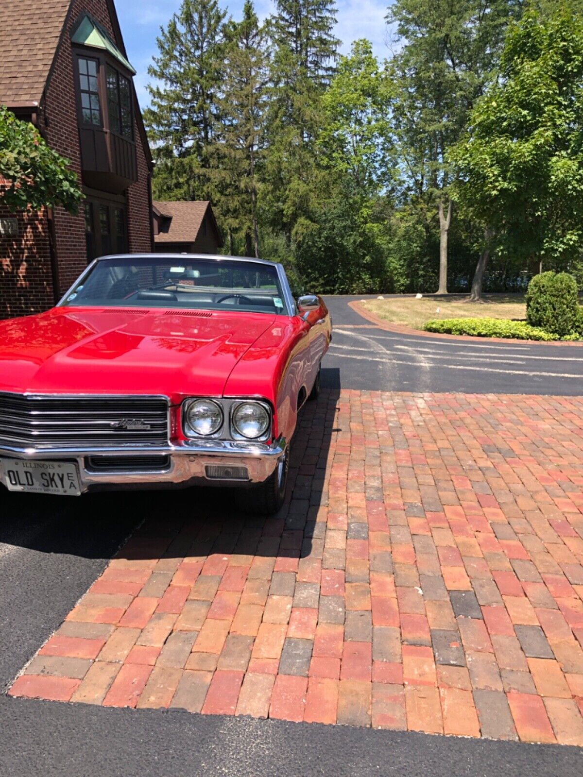 1971 buick skylark