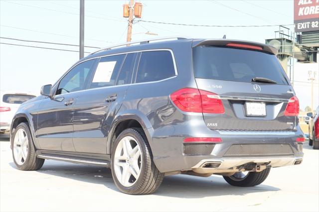 2016 mercedes-benz gl-class 4matic