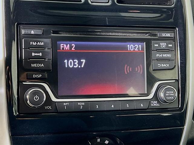2017 nissan versa note sv