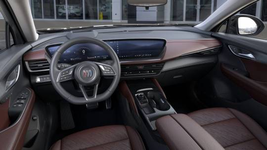 2025 Buick Envision