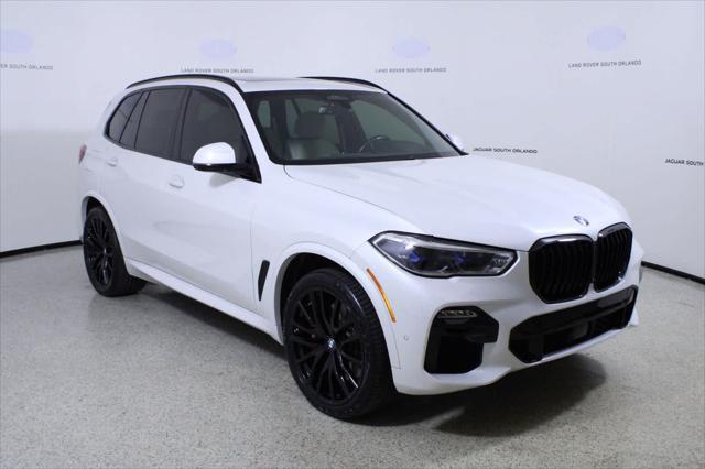 2021 bmw x5 m50i