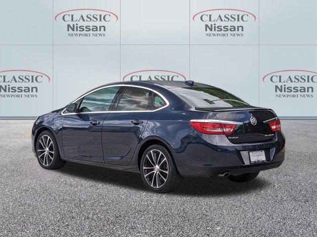 2016 buick verano sport touring group