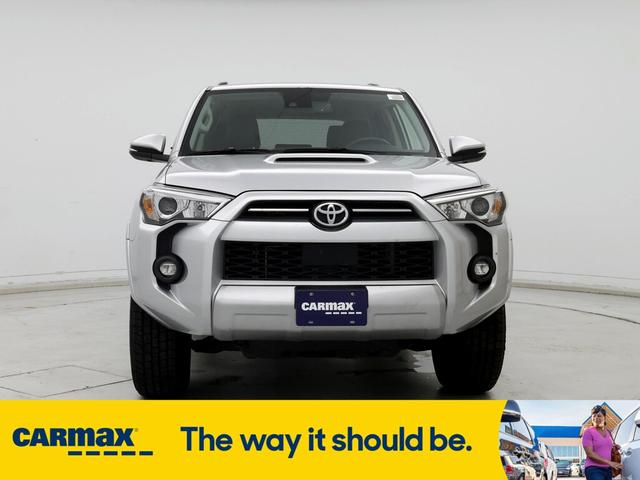 2021 toyota 4runner trd off road premium