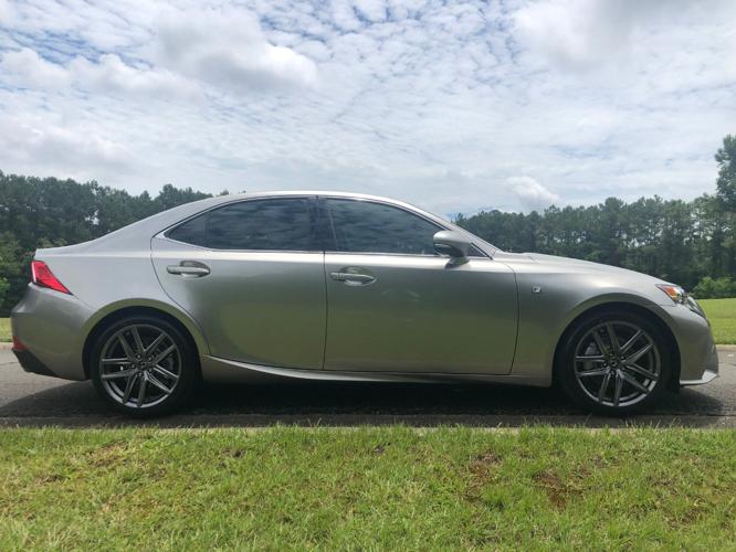 used 2015 lexus is 250 laurel, ms 39440 for sale in choctaw, mississippi
