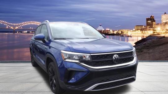 2023 Volkswagen Taos