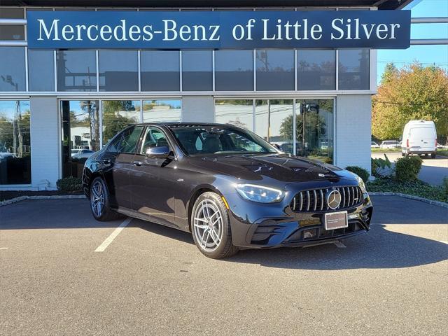 2022 mercedes-benz amg e 53 4matic