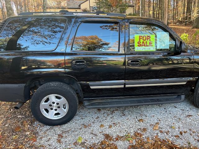 2006 chevrolet tahoe lt