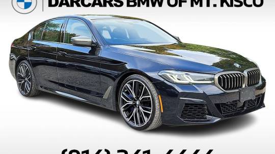 2022 BMW 5 series