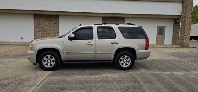 2010 gmc yukon slt