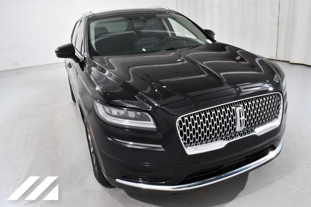 2021 lincoln nautilus standard
