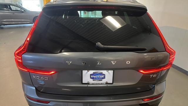 2018 volvo xc60 t6 momentum