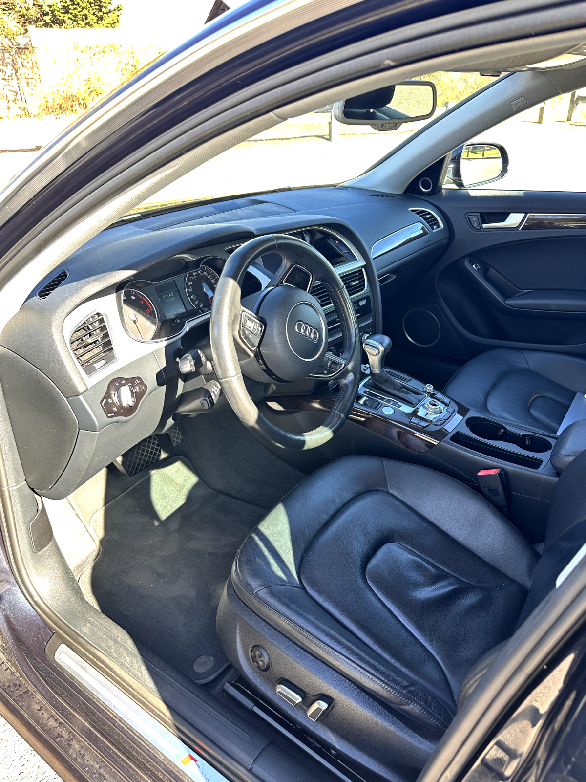 2016 audi a4