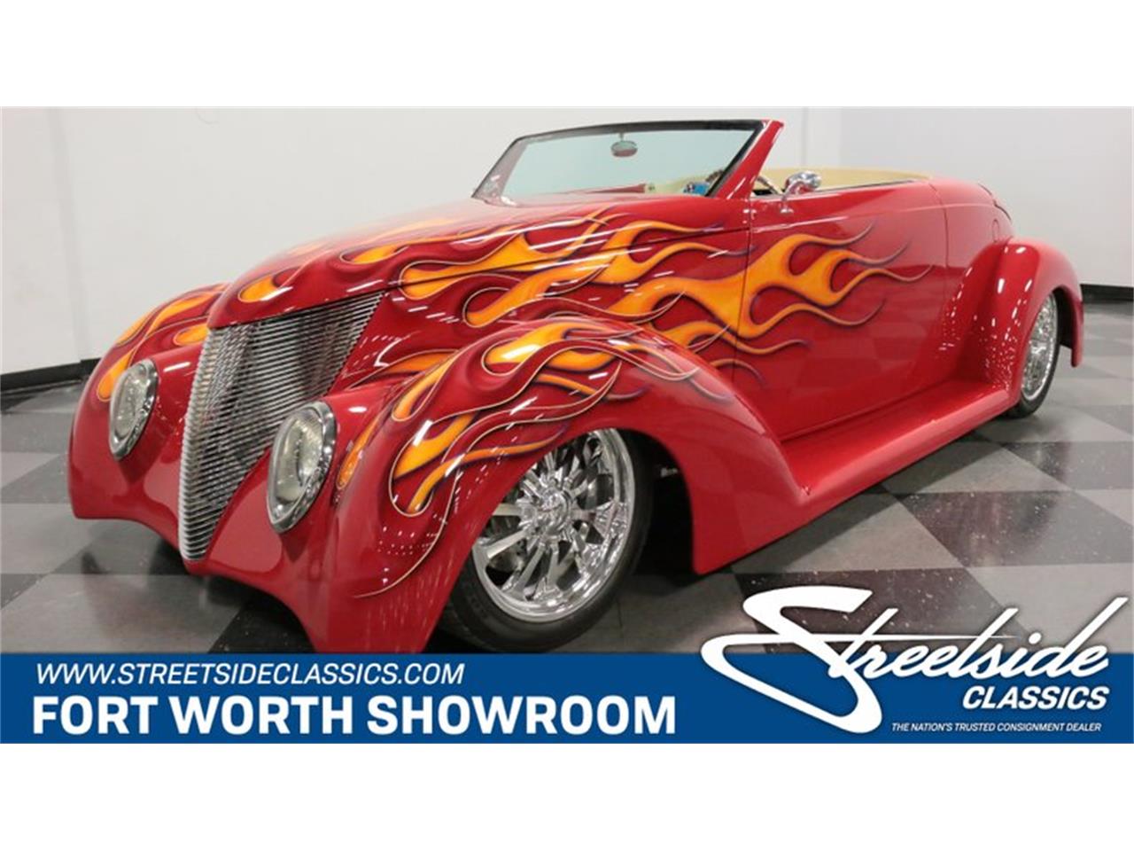 1937 ford cabriolet