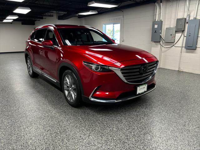 2021 mazda cx-9 grand touring
