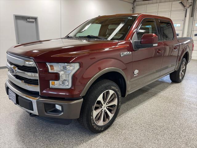 2015 ford f-150 king ranch