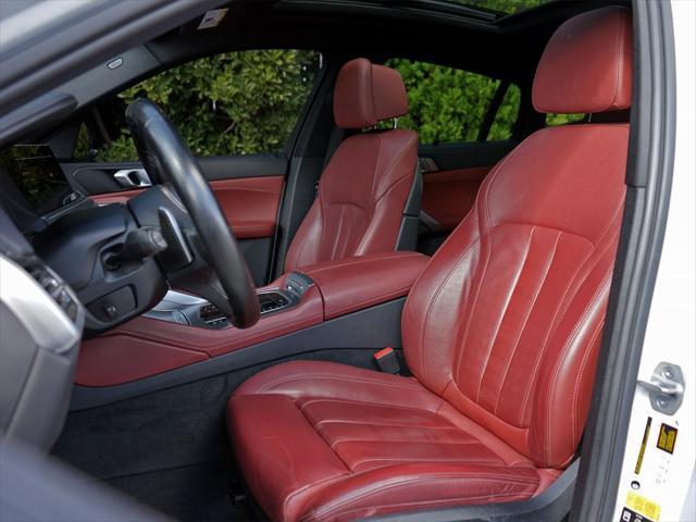 2022 bmw x6 xdrive40i