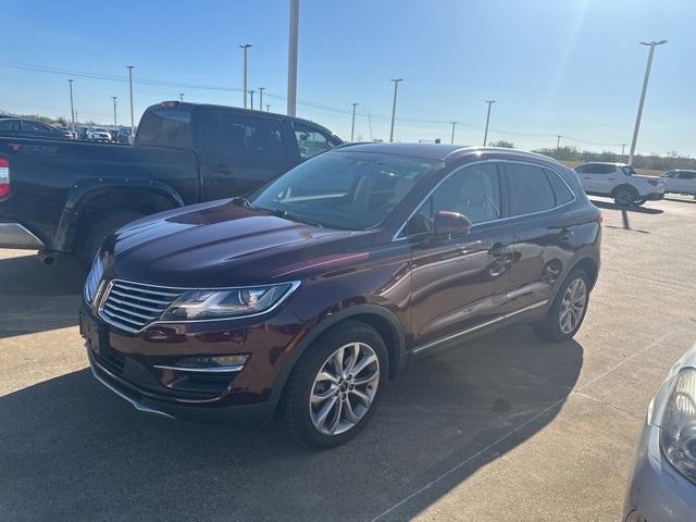 2016 lincoln mkc select