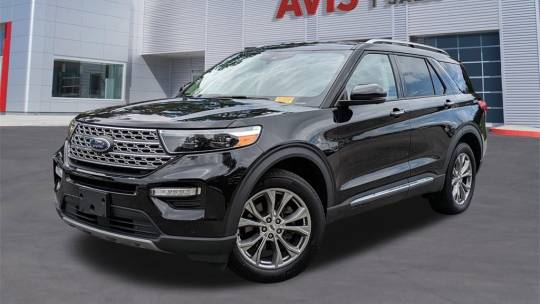 2021 Ford Explorer