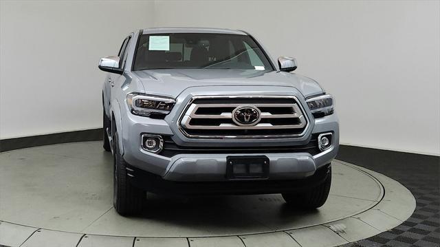2021 toyota tacoma limited