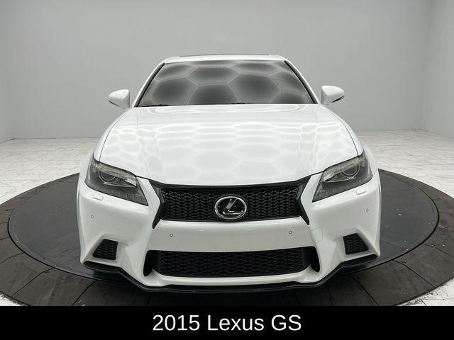 2015 lexus gs 350 base