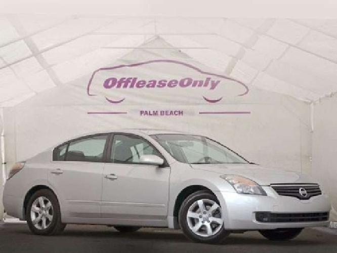 2007 nissan altima 2.5 s in lake worth, fl