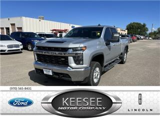 2023 Chevrolet Silverado 2500hd lt
