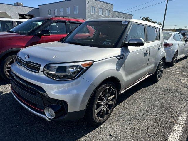 2017 kia soul !