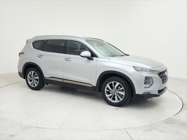 2020 hyundai santa fe limited 2.4