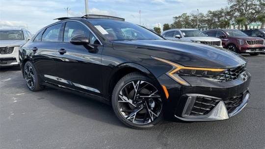 2025 Kia K5