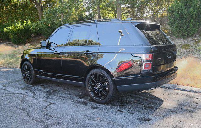 2021 land rover range rover p525 westminster