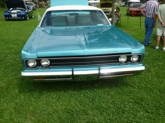 1969 plymouth fury iii with recent video