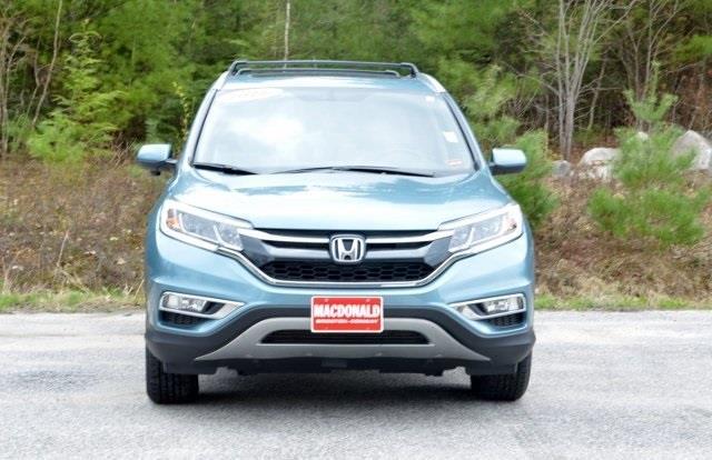 2016 honda cr-v ex-l ex-l 4dr suv for sale in bridgton, maine