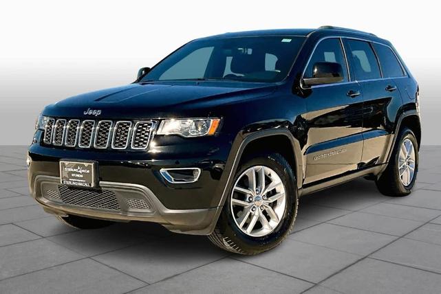 2018 jeep grand cherokee laredo e