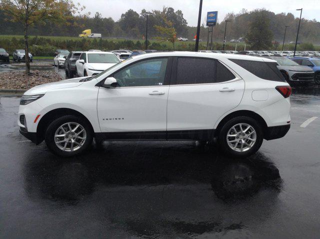 2023 chevrolet equinox 1lt
