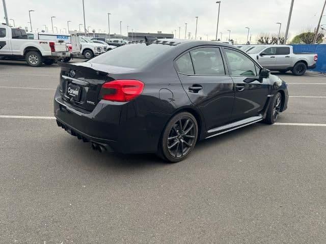 2018 subaru wrx limited in pasco, washington