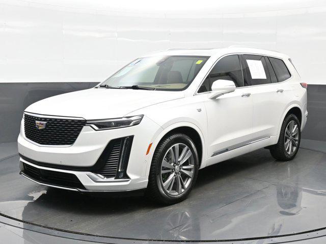 2021 cadillac xt6 premium luxury awd