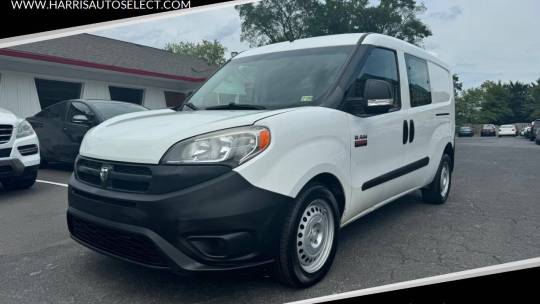 2016 RAM ProMaster City