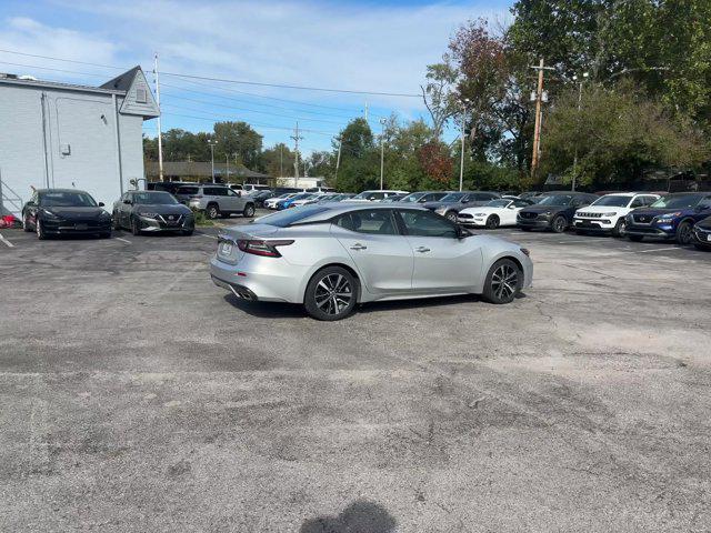 2023 nissan maxima sv xtronic cvt