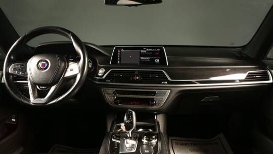 2021 BMW 7 series