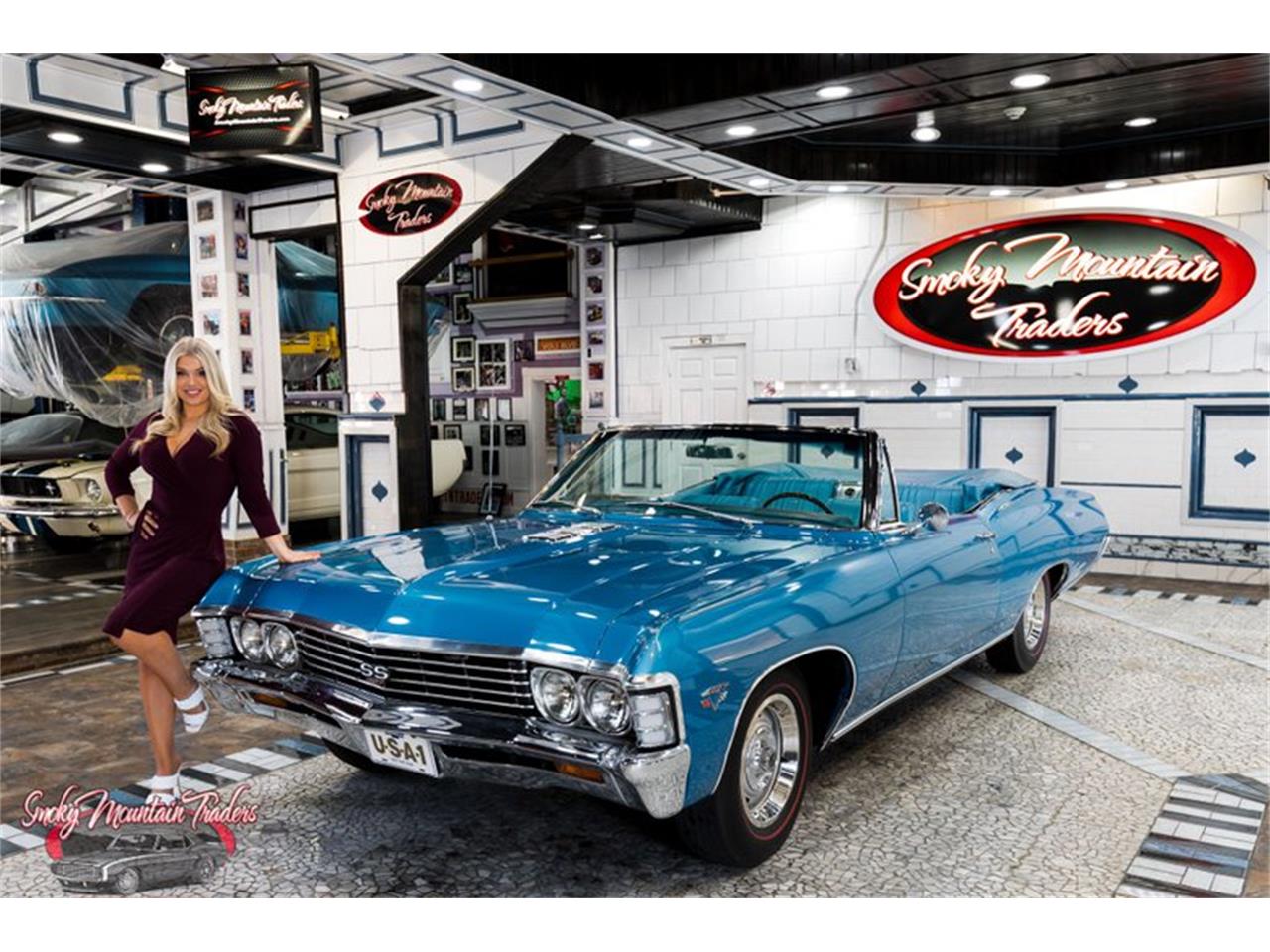 1967 chevrolet impala