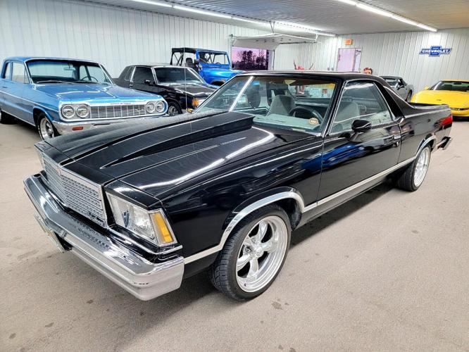 1979 gmc caballero in nashville, illinois