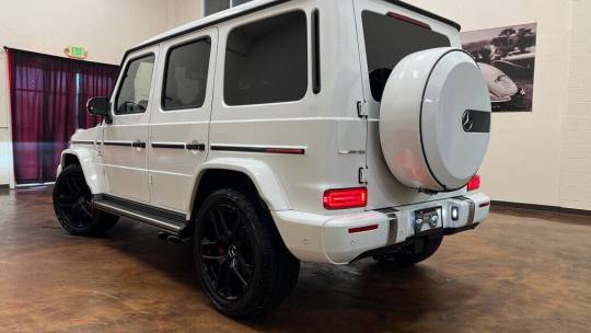 2022 Mercedes-Benz G-Class