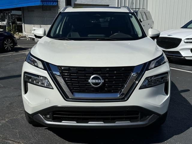 2023 nissan rogue sl