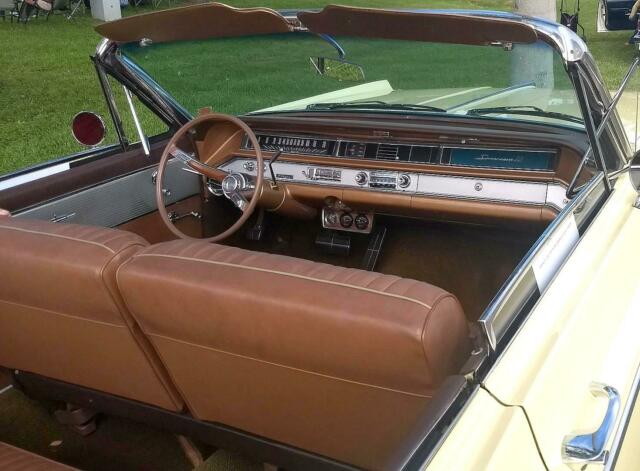 1964 oldsmobile dynamic 88 convertible unmolested