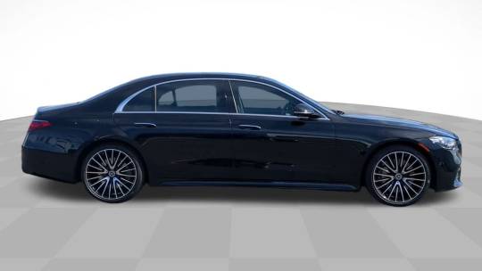 2022 Mercedes-Benz S-Class