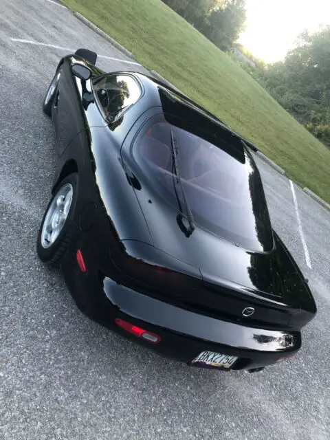 1993 mazda rx-7 touring low mile
