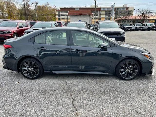 2023 toyota corolla xse