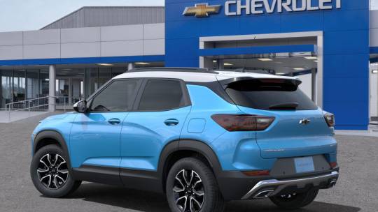 2025 Chevrolet TrailBlazer
