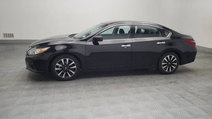 2018 nissan altima