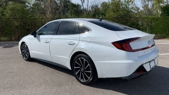 2020 Hyundai Sonata